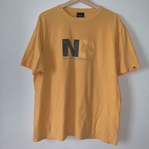 Vintage Nautica Competition Tee shirt